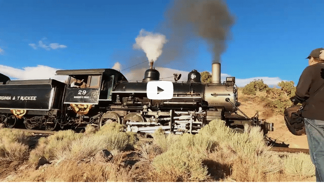 image of steam locomotive #29